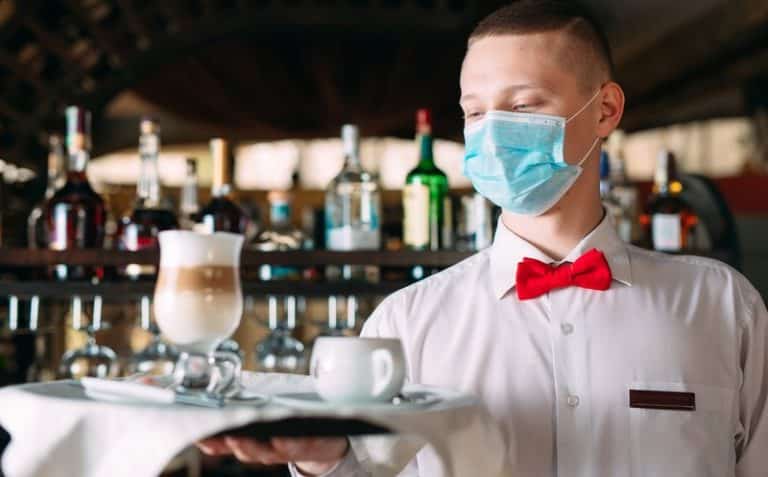 Corona-Kontakdaten in Gastronomie Datenschutz