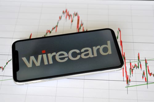 Wirecard insolvent
